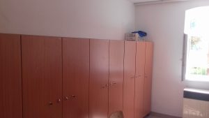 Szendrői VSSZK öltöző