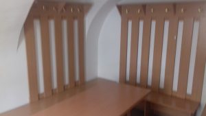 Szendrői VSSZK öltöző