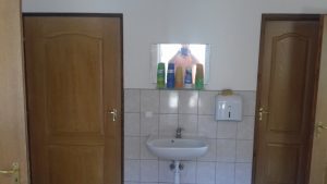 Szendrői VSSZK öltöző