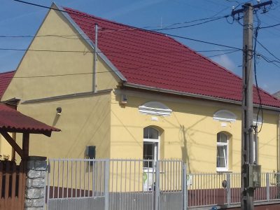 Szendrői VSSZK öltöző