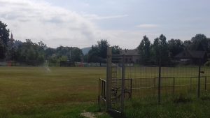Szendrői VSSZK focipálya