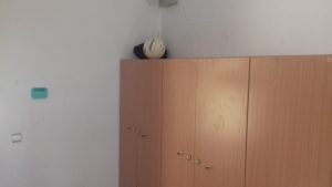 Szendrői VSSZK öltöző